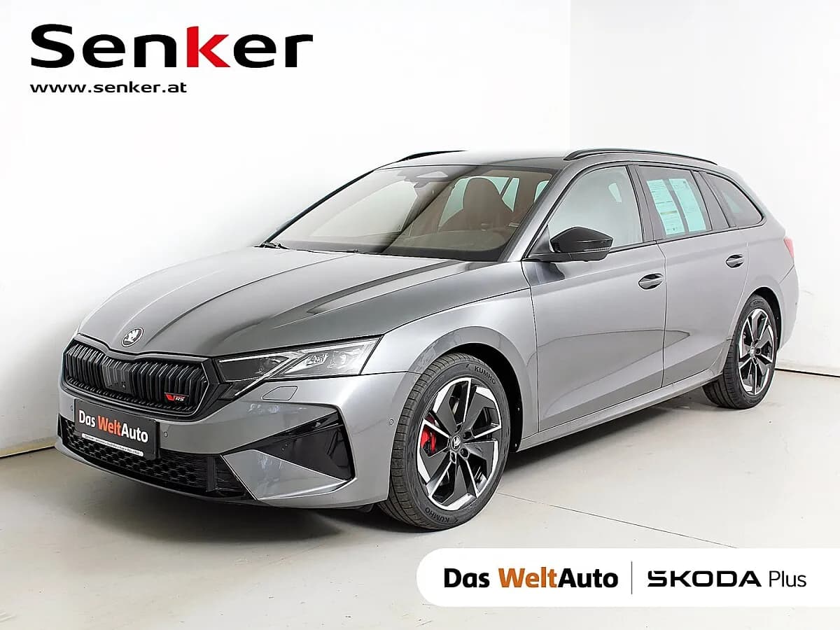 Skoda Octavia 2026 – € 51.990, 2 000 km – Bild 1 von 13