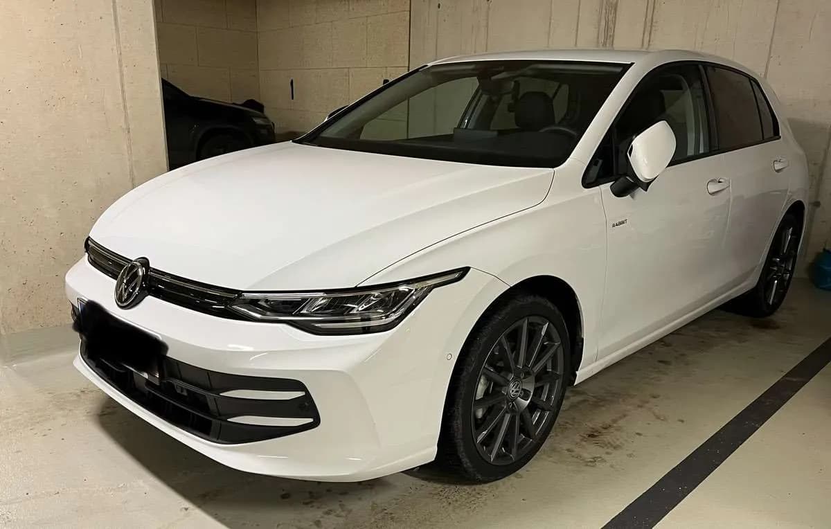 VW Golf