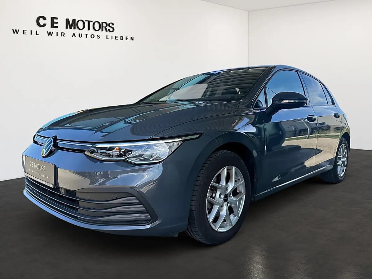 VW Golf 2023 – € 23.000, 30 000 km – Bild 1 von 24