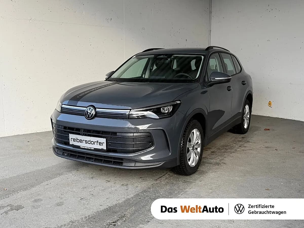 VW Tiguan