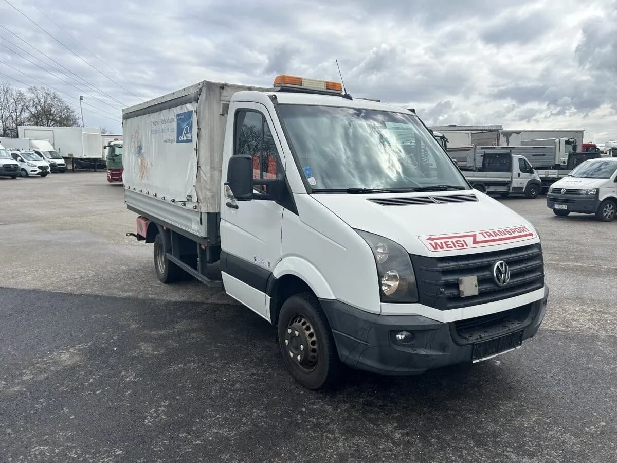 VW Crafter