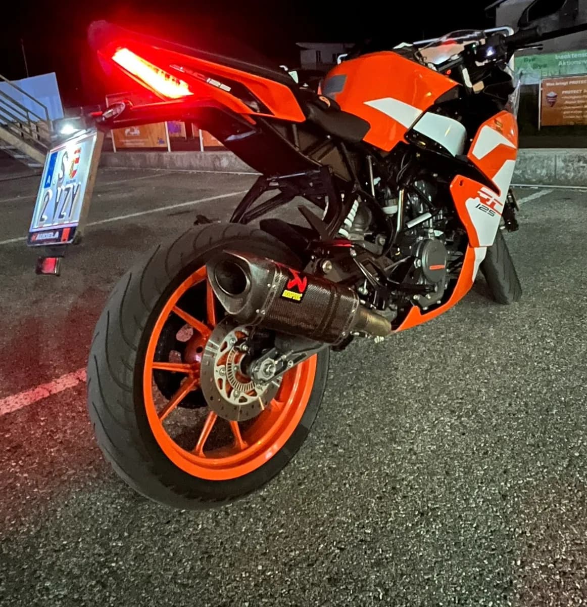 KTM RC