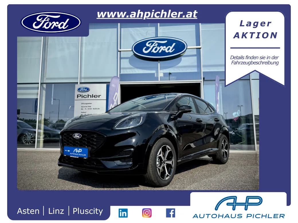 Ford Puma – € 24.690, 10 km – Bild 1 von 16