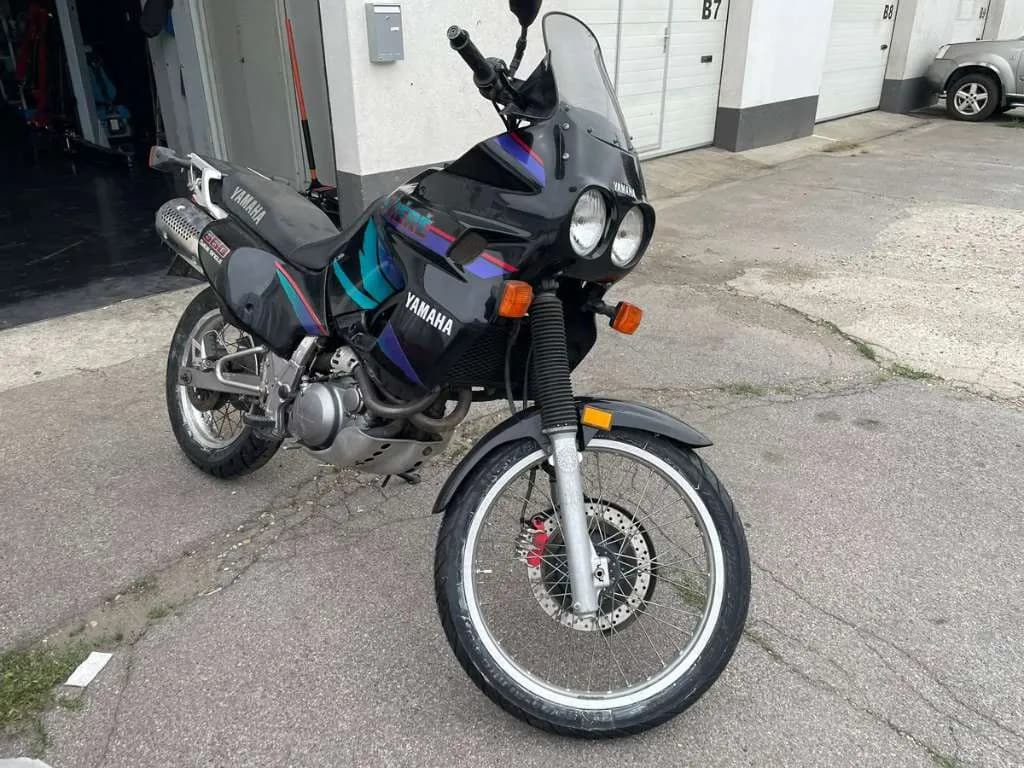Yamaha XTZ