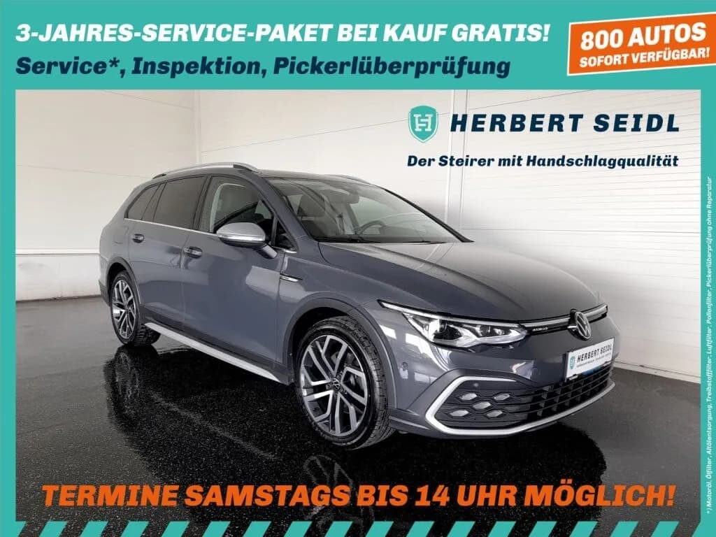 VW Golf 2021 – € 26.480, 103 000 km – Bild 1 von 21