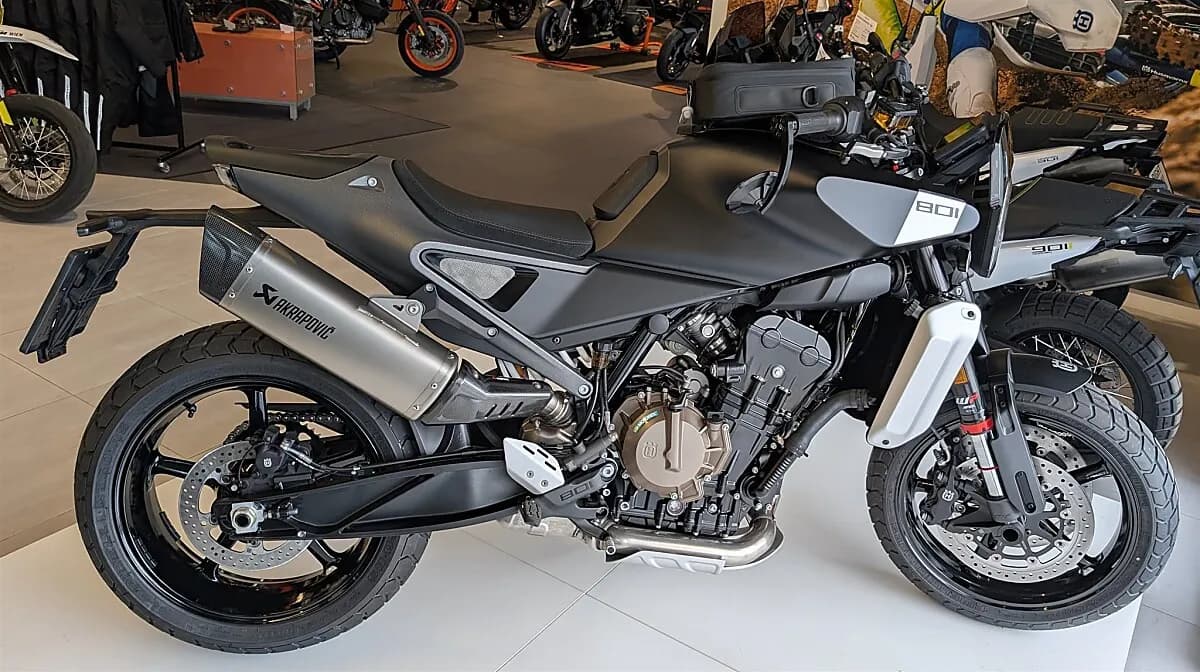 Husqvarna Sonstige – € 11.949, 0 km – Bild 1 von 4