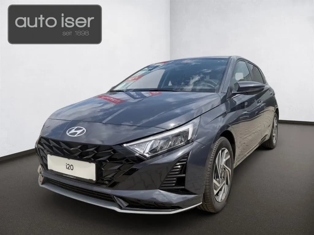 Hyundai i20