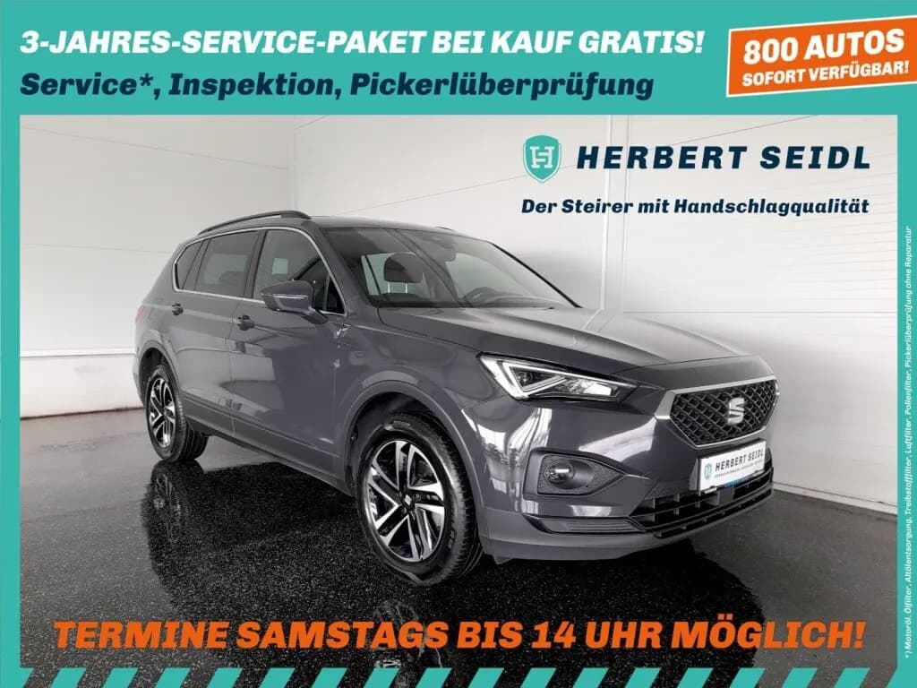 Seat Tarraco