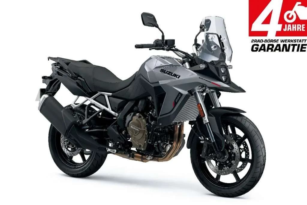 Suzuki V-Strom – € 10.890, 0 km – Bild 1 von 3