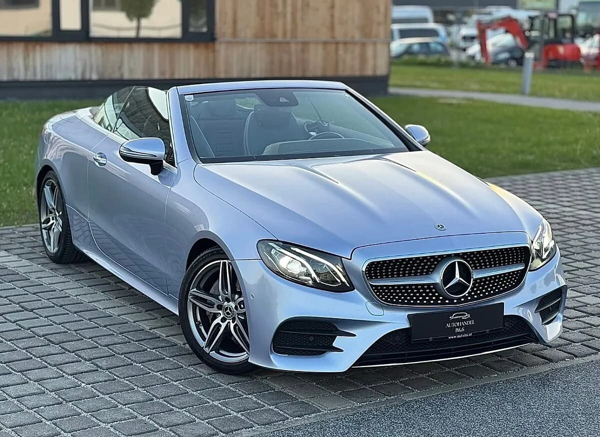 Mercedes-Benz E-Klasse 2018 – € 35.990, 118 000 km – Bild 1 von 26
