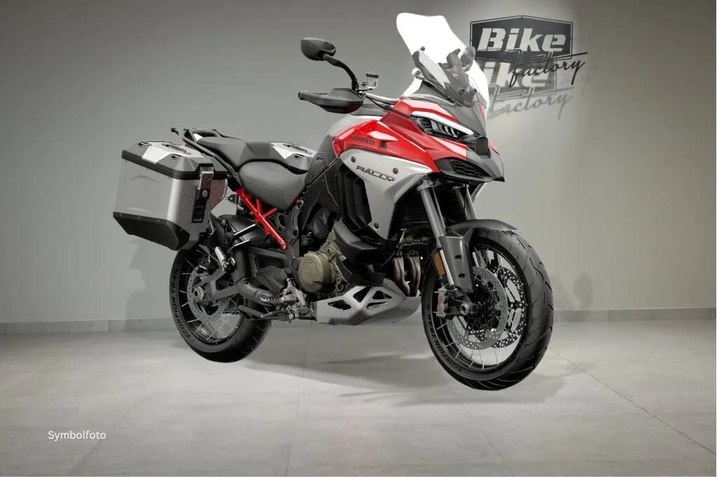 Ducati Multistrada – € 38.495, 0 km – Bild 1 von 6