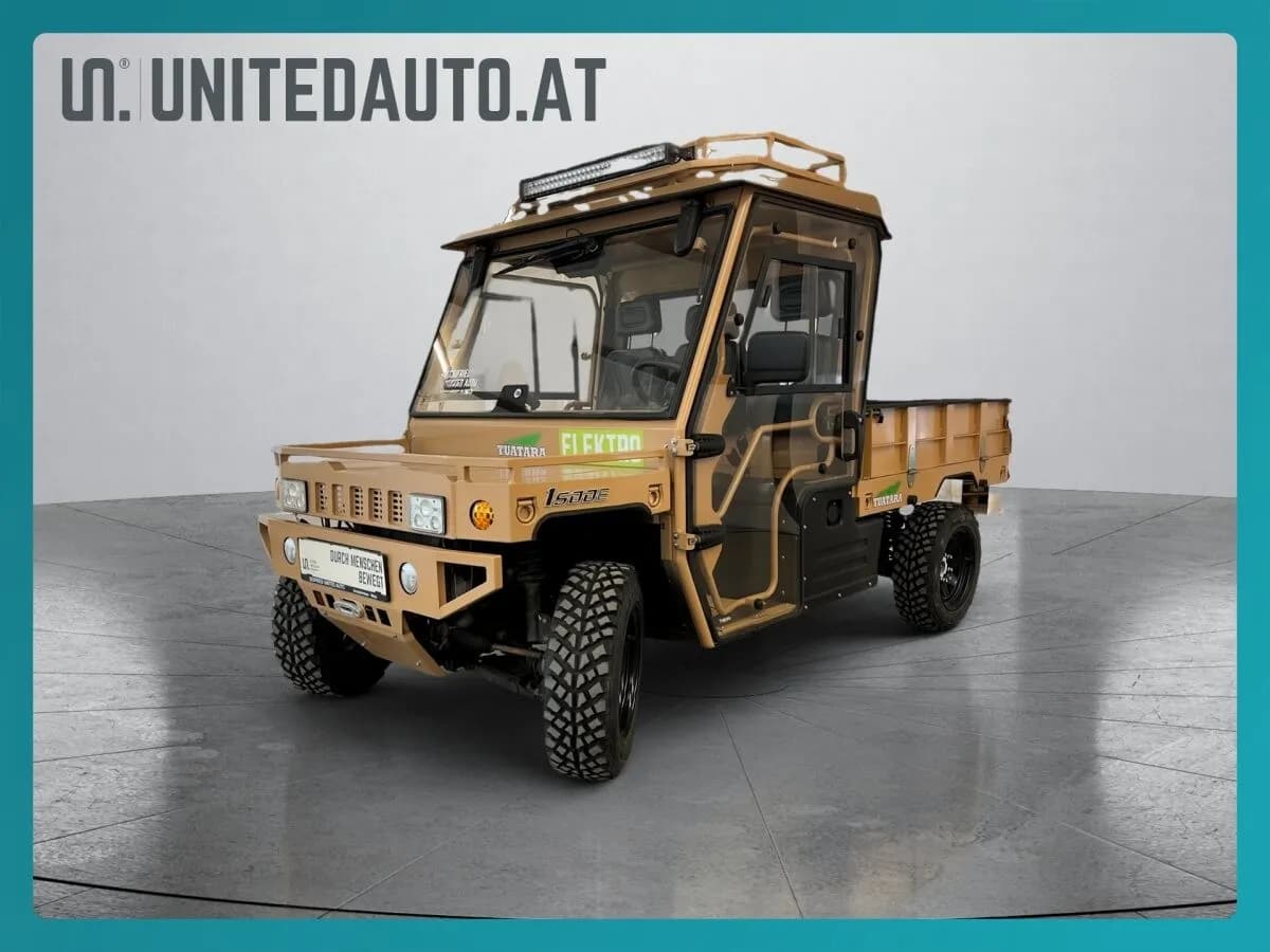 Sonstige Sonstige 2024 – € 38.000, 3 400 km – Bild 1 von 27