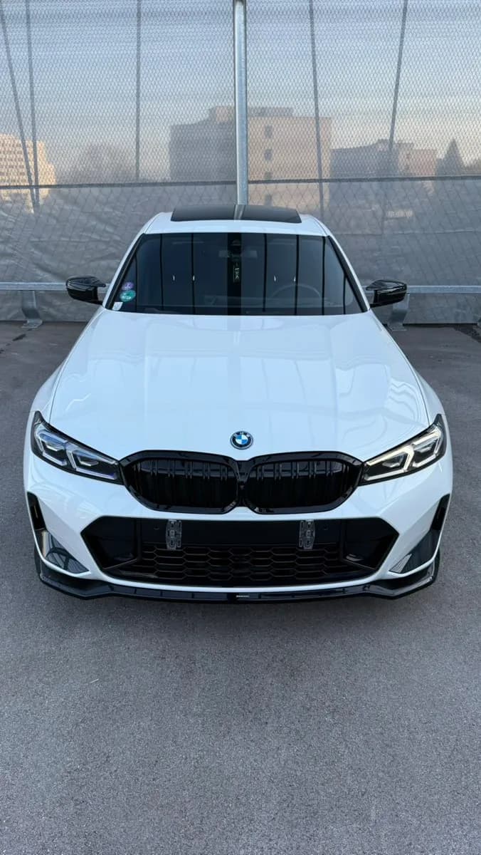 BMW 3er-Reihe