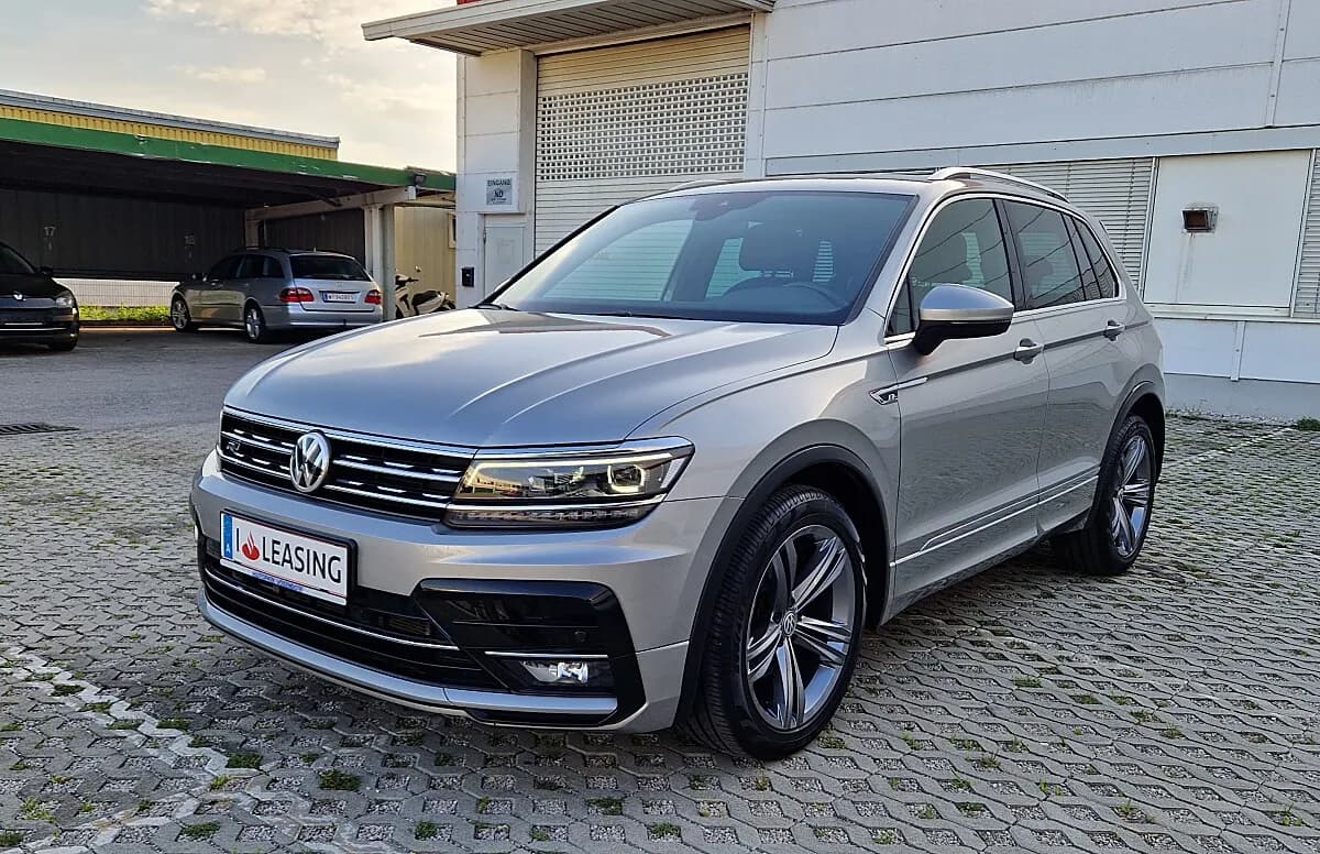 VW Tiguan