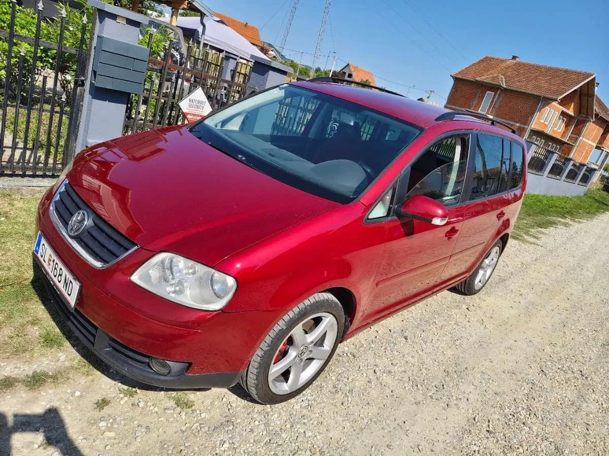 VW Touran