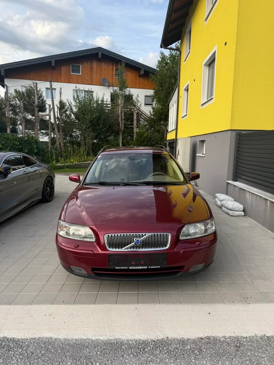 Volvo V70