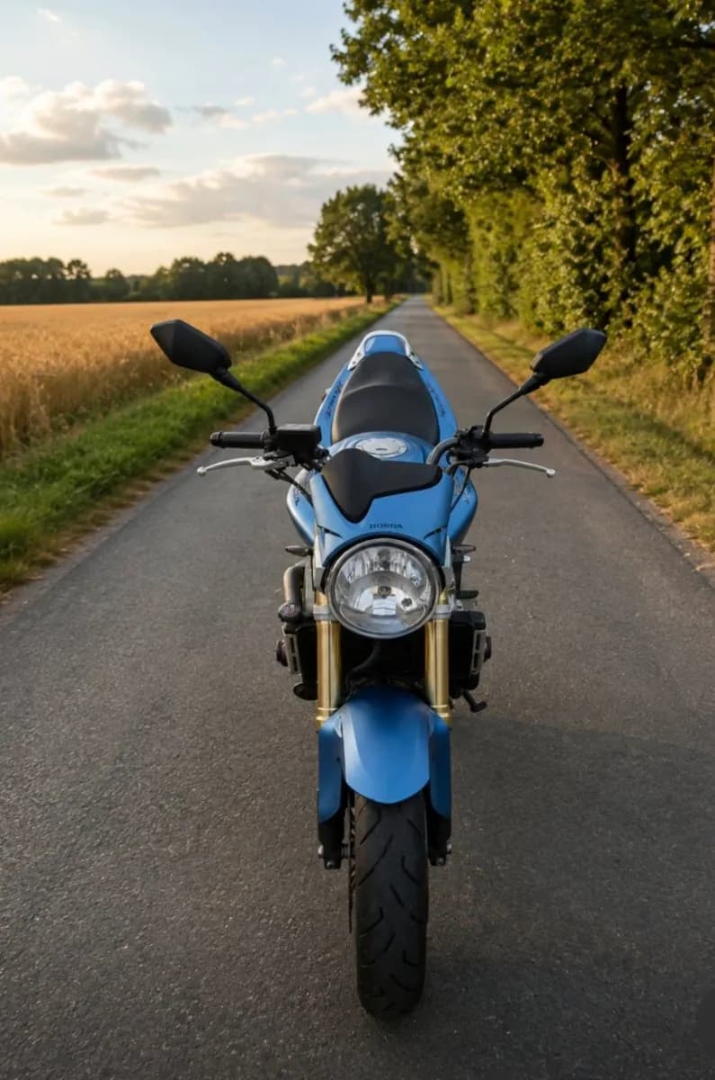 Honda Hornet