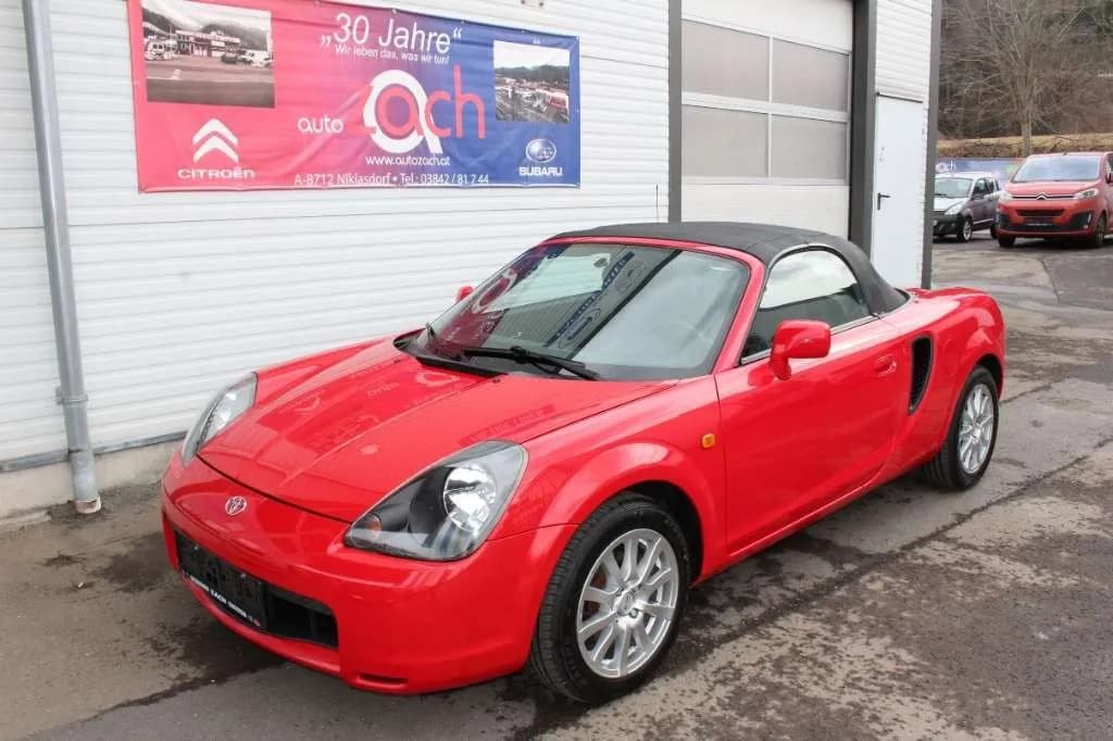 Toyota MR2