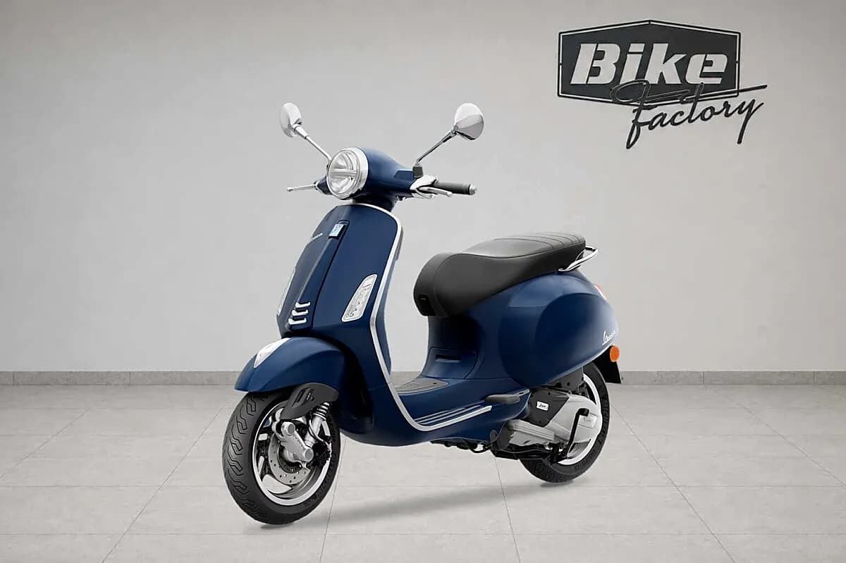 Vespa Primavera – € 5.899, 0 km – Bild 1 von 1
