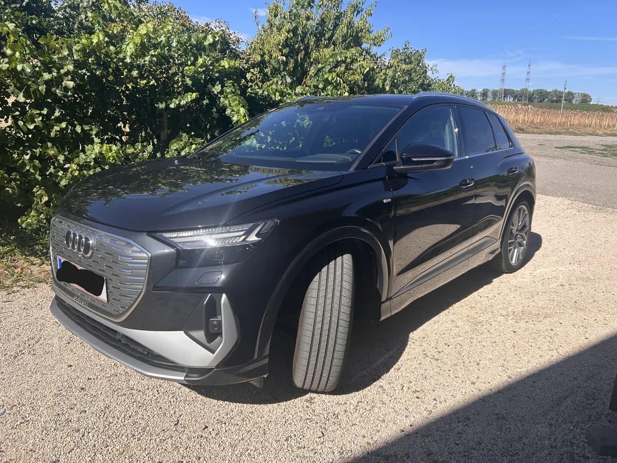 Audi Q4