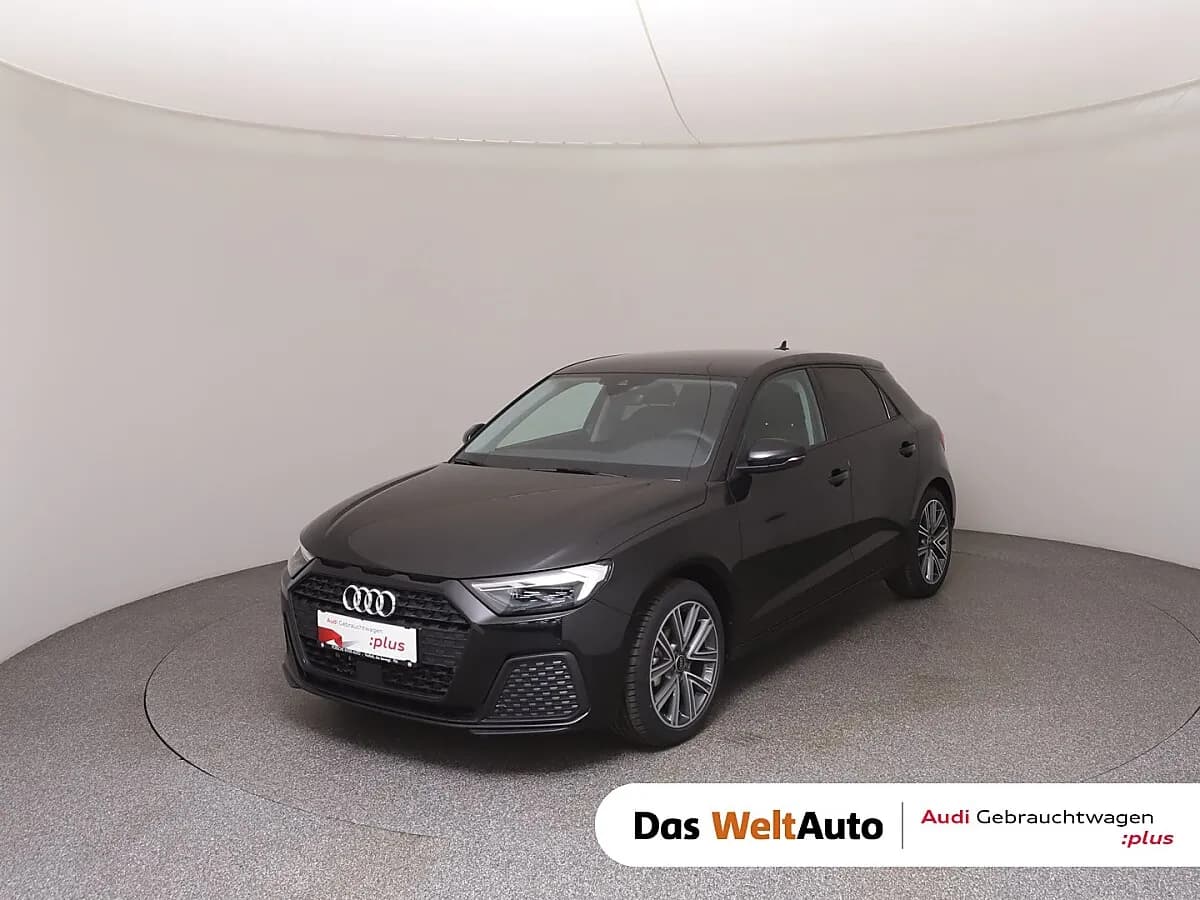 Audi A1 2026 – € 25.710, 4 557 km – Bild 1 von 35