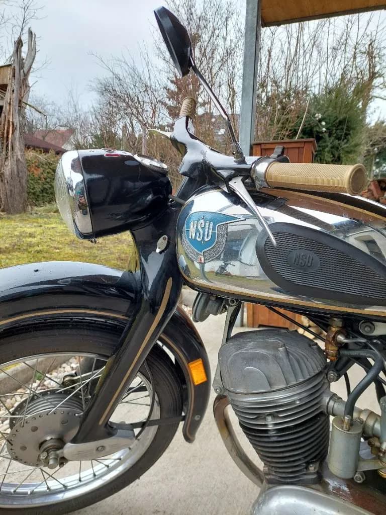 NSU Sonstige