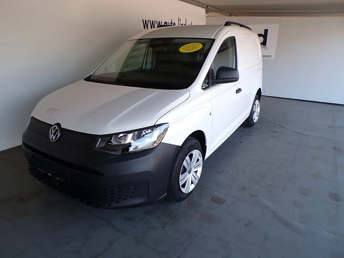 VW Caddy 2026 – € 32.990, 199 km – Bild 1 von 17