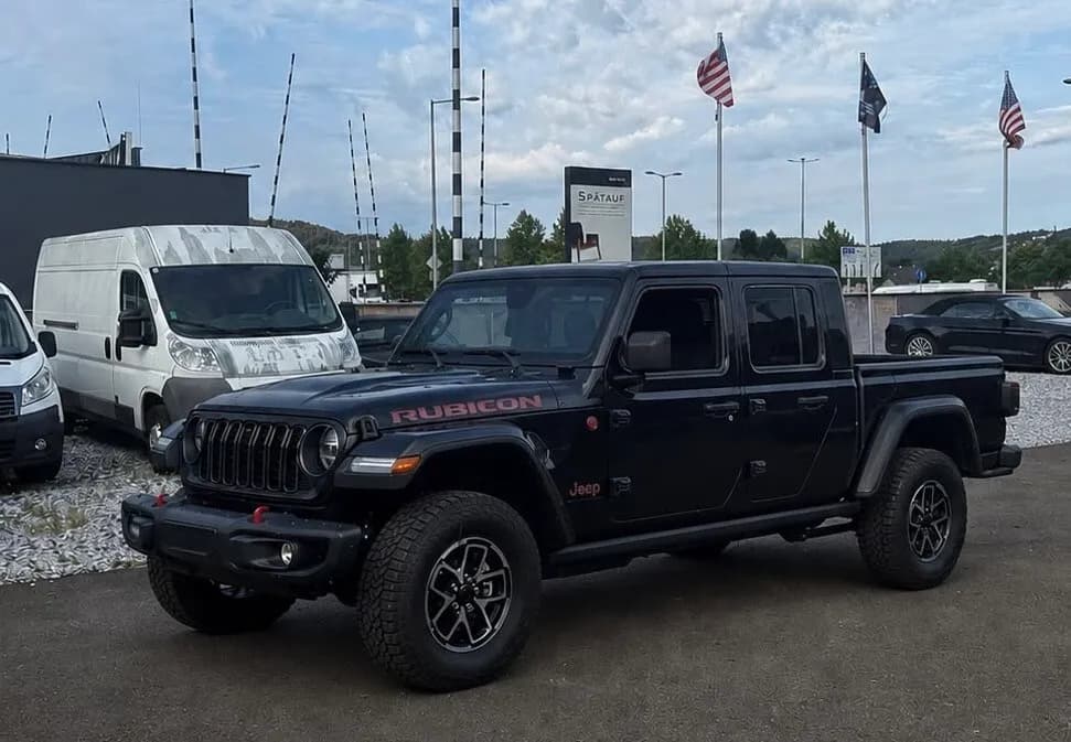 Jeep Sonstige