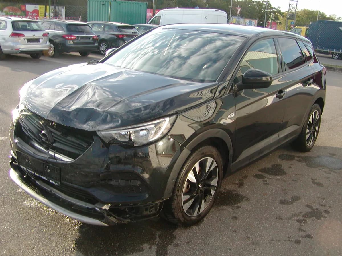 Opel Grandland X