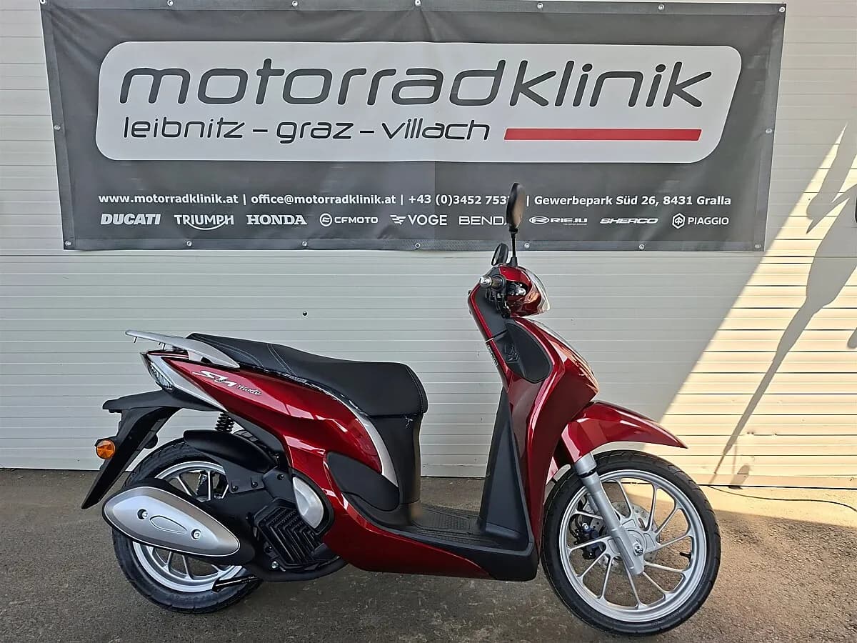 Honda SH – € 2.790, 0 km – Bild 1 von 8