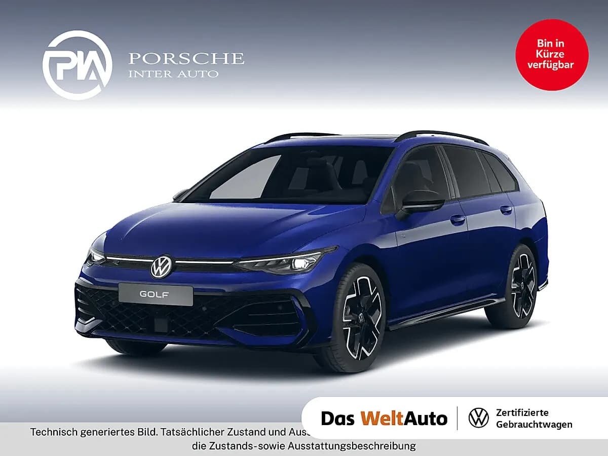 VW Golf 2026 – € 37.980, 201 km – Bild 1 von 8