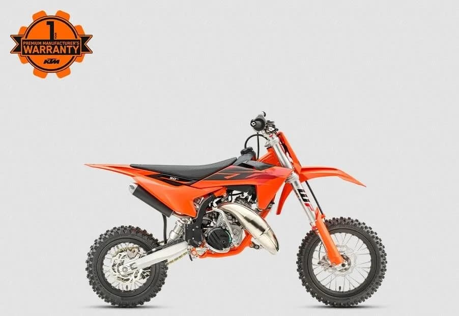 KTM 50 – € 4.499, 0 km – Bild 1 von 2