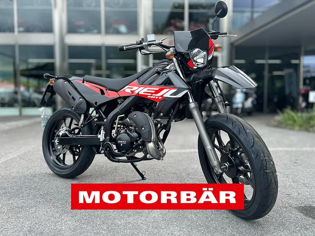 Rieju MRT – € 3.799, 0 km – Bild 1 von 5