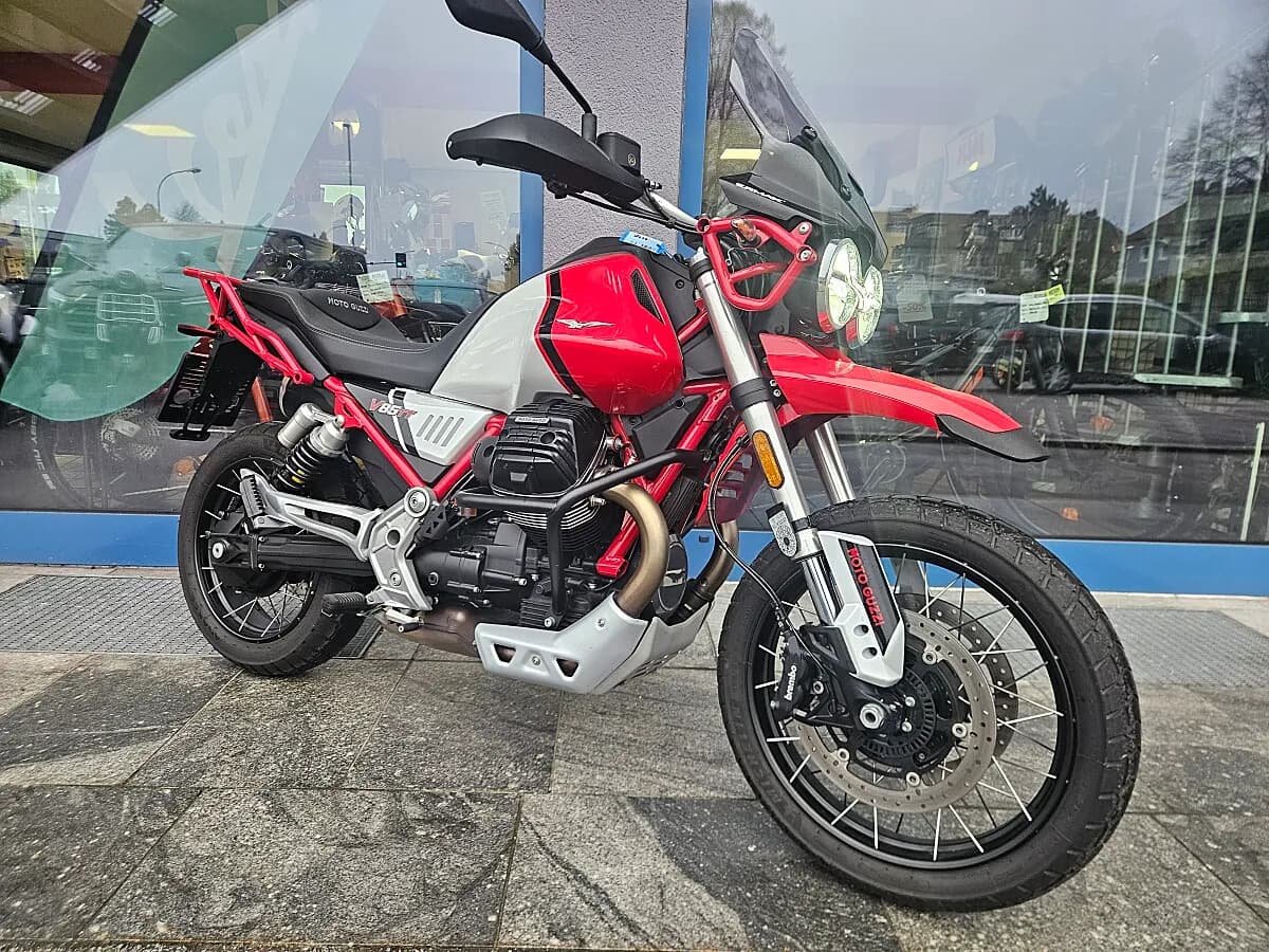 Moto Guzzi V85 TT