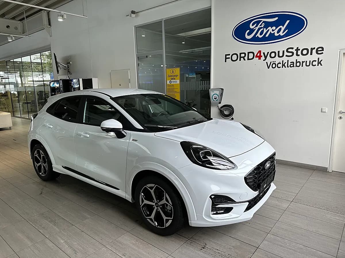 Ford Puma 2026 – € 23.990, 8 000 km – Bild 1 von 13