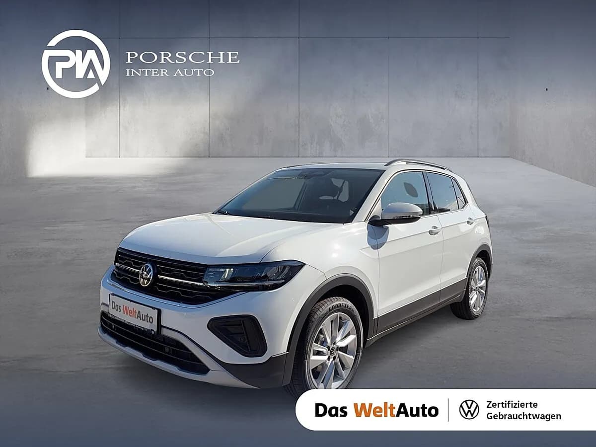 VW T-Cross