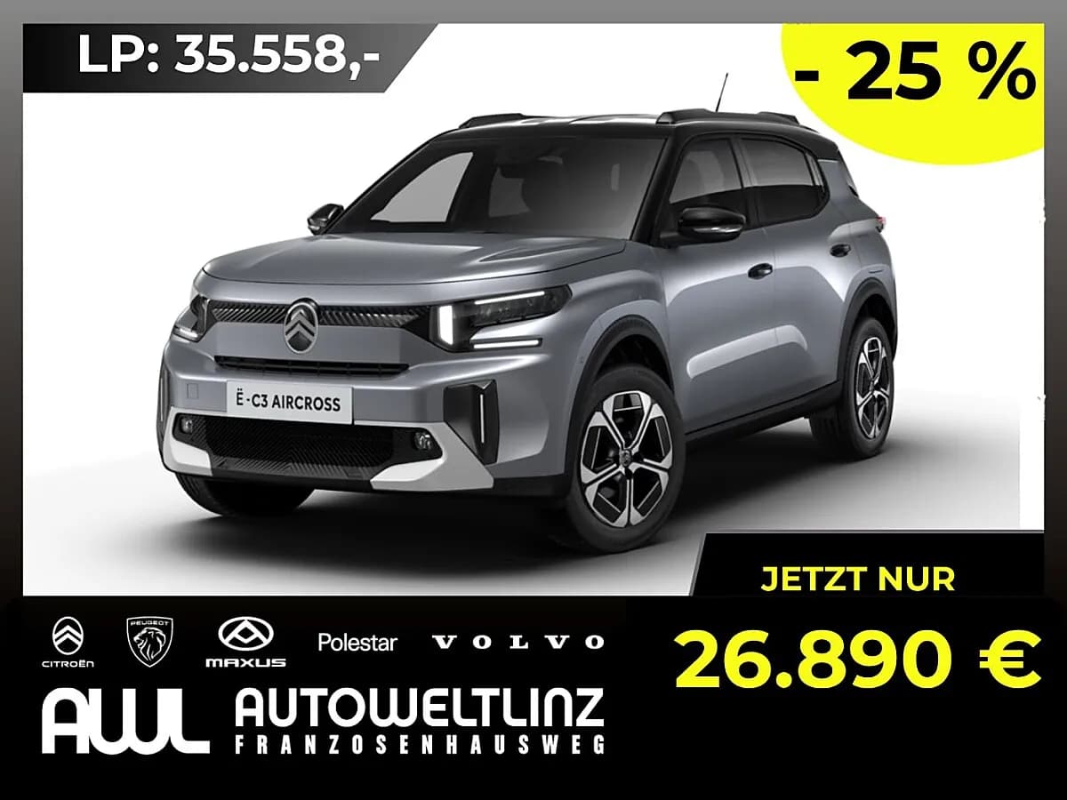 Citroën C3 Aircross