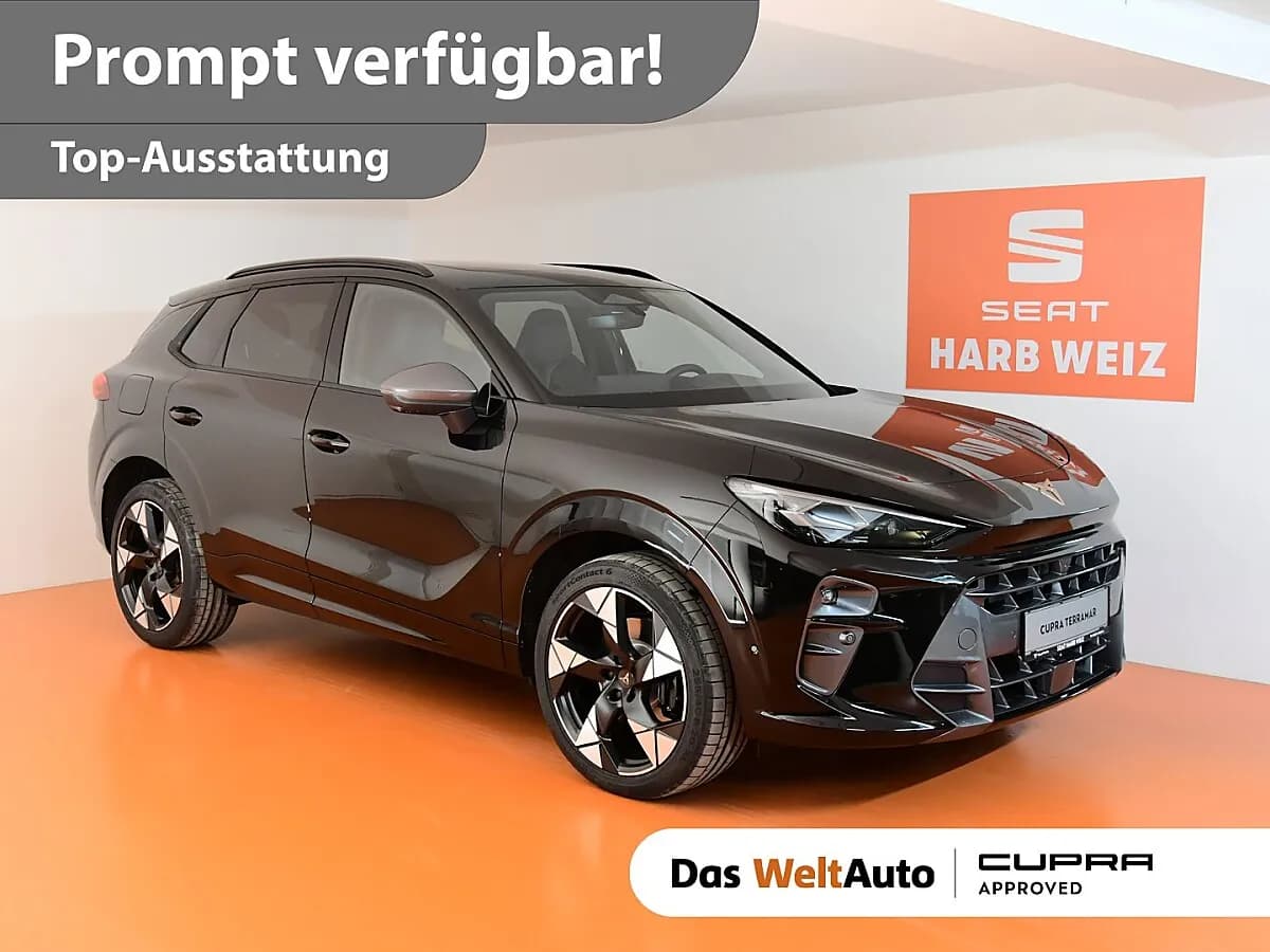 Cupra Terramar 2025 – € 35.880, 15 144 km – Bild 1 von 20