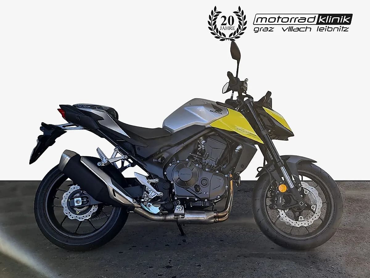Honda CB – € 9.290, 0 km – Bild 1 von 11