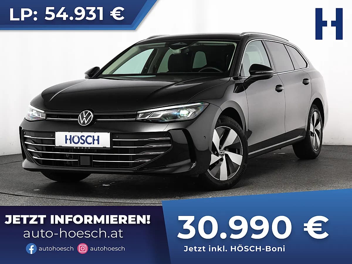 VW Passat