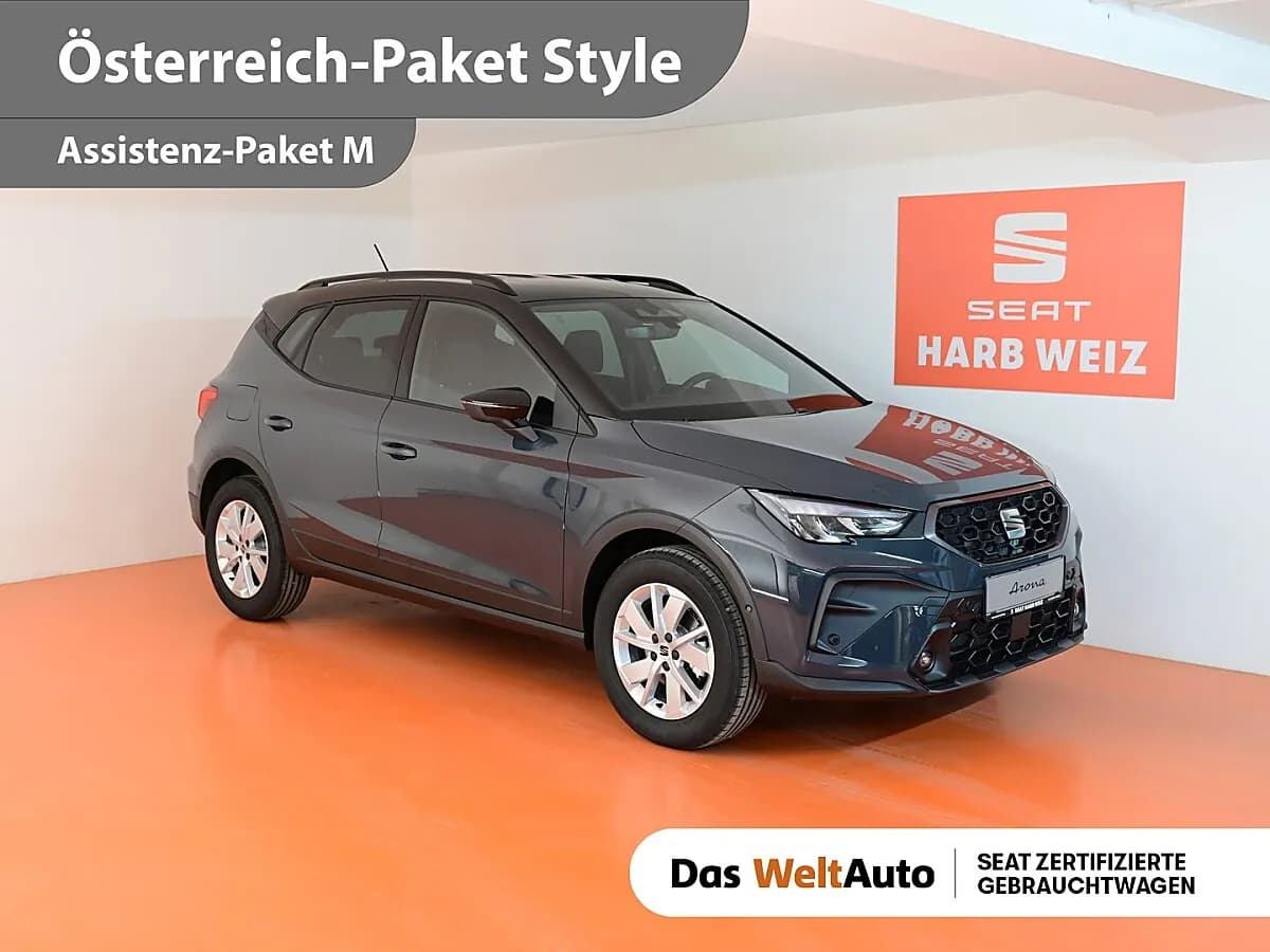 Seat Arona 2026 – € 25.490, 5 000 km – Bild 1 von 15