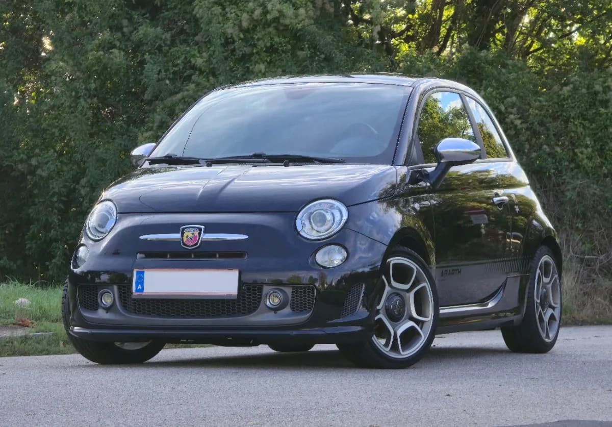Abarth 500 2015 – € 12.500, 108 700 km – Bild 1 von 34