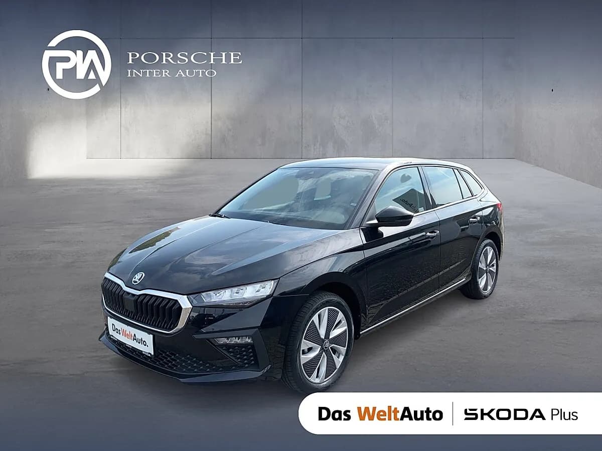 Skoda Scala 2025 – € 23.360, 14 096 km – Bild 1 von 25