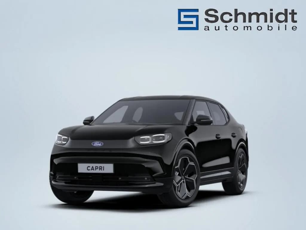Ford Capri – € 36.690, 10 km – Bild 1 von 6