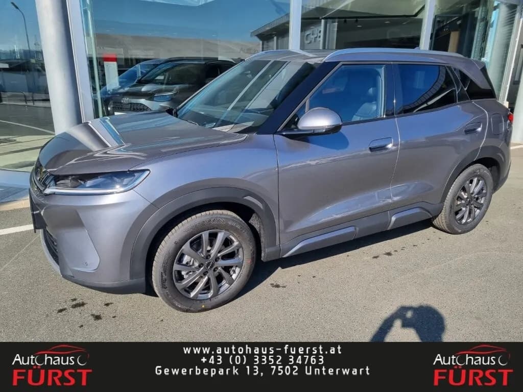 BYD Atto 2