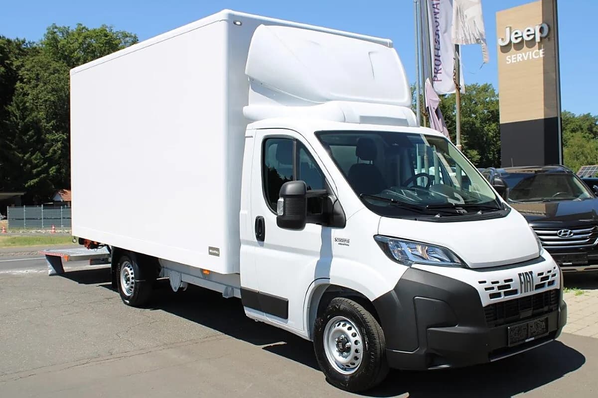 Fiat Ducato 2026 – € 53.988, 50 km – Bild 1 von 16