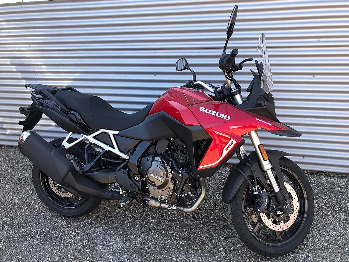Suzuki V-Strom 2026 – € 8.990, 0 km – Bild 1 von 9