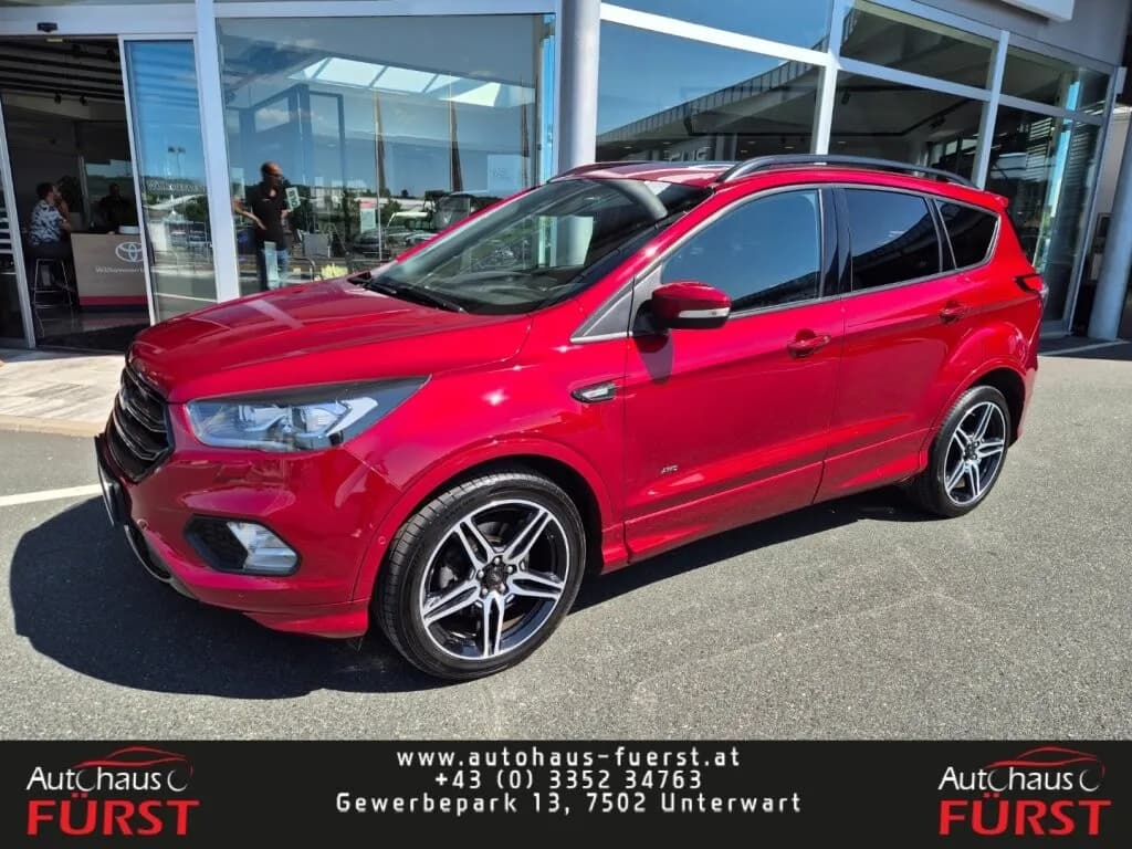Ford Kuga 2018 – € 17.990, 107 853 km – Bild 1 von 14