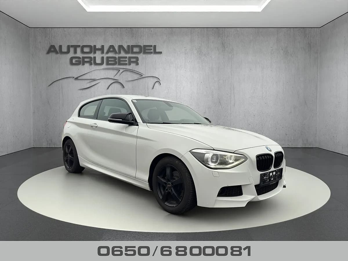 BMW 1er-Reihe