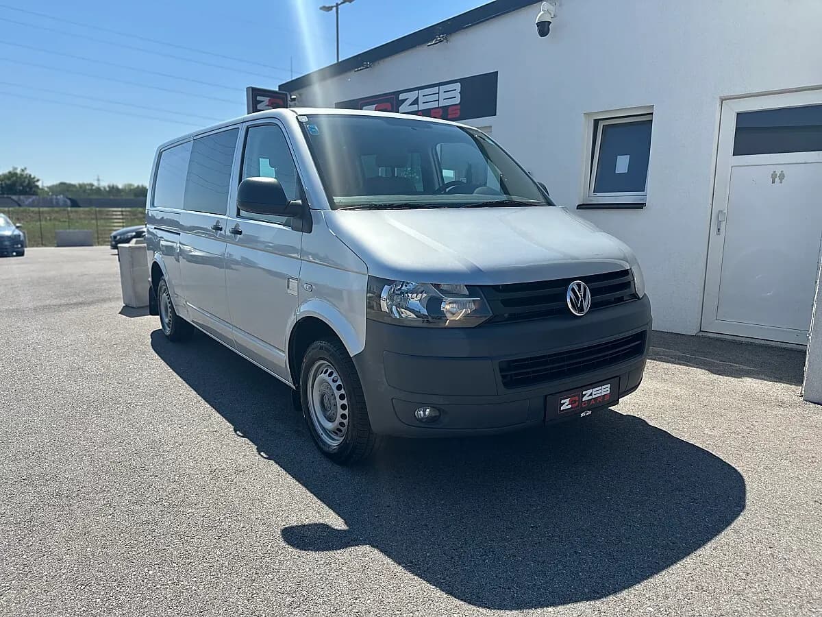VW Transporter T5